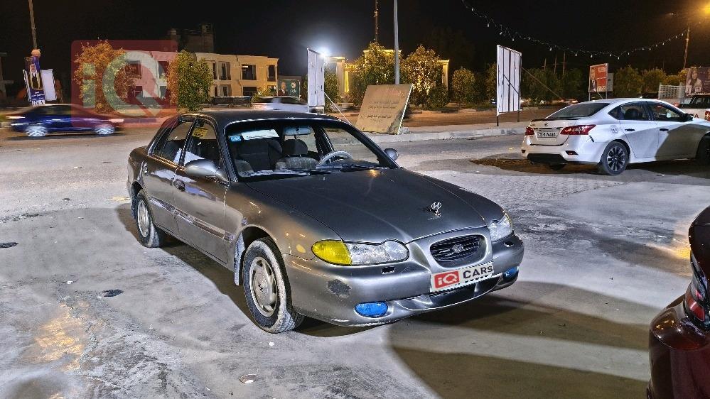 هيونداي سوناتا